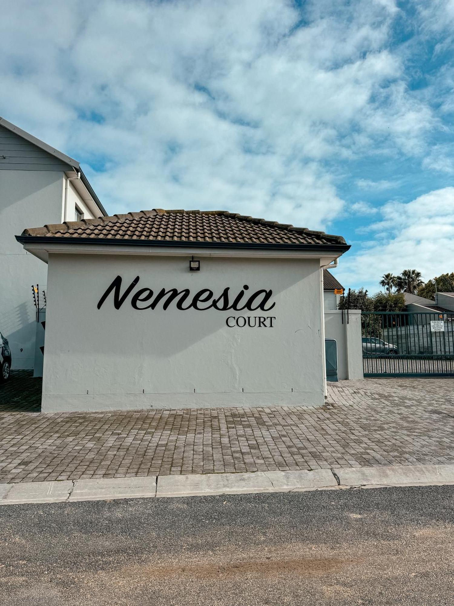 Ferienwohnung Nemesia Court Durbanville Exterior foto