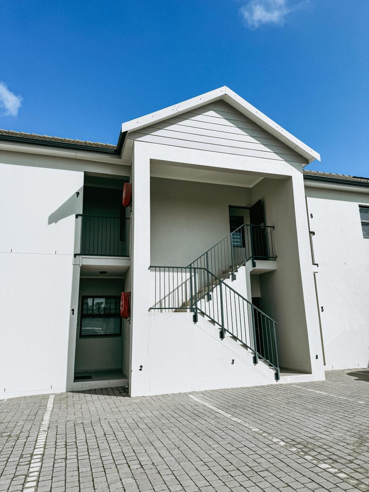 Ferienwohnung Nemesia Court Durbanville Exterior foto
