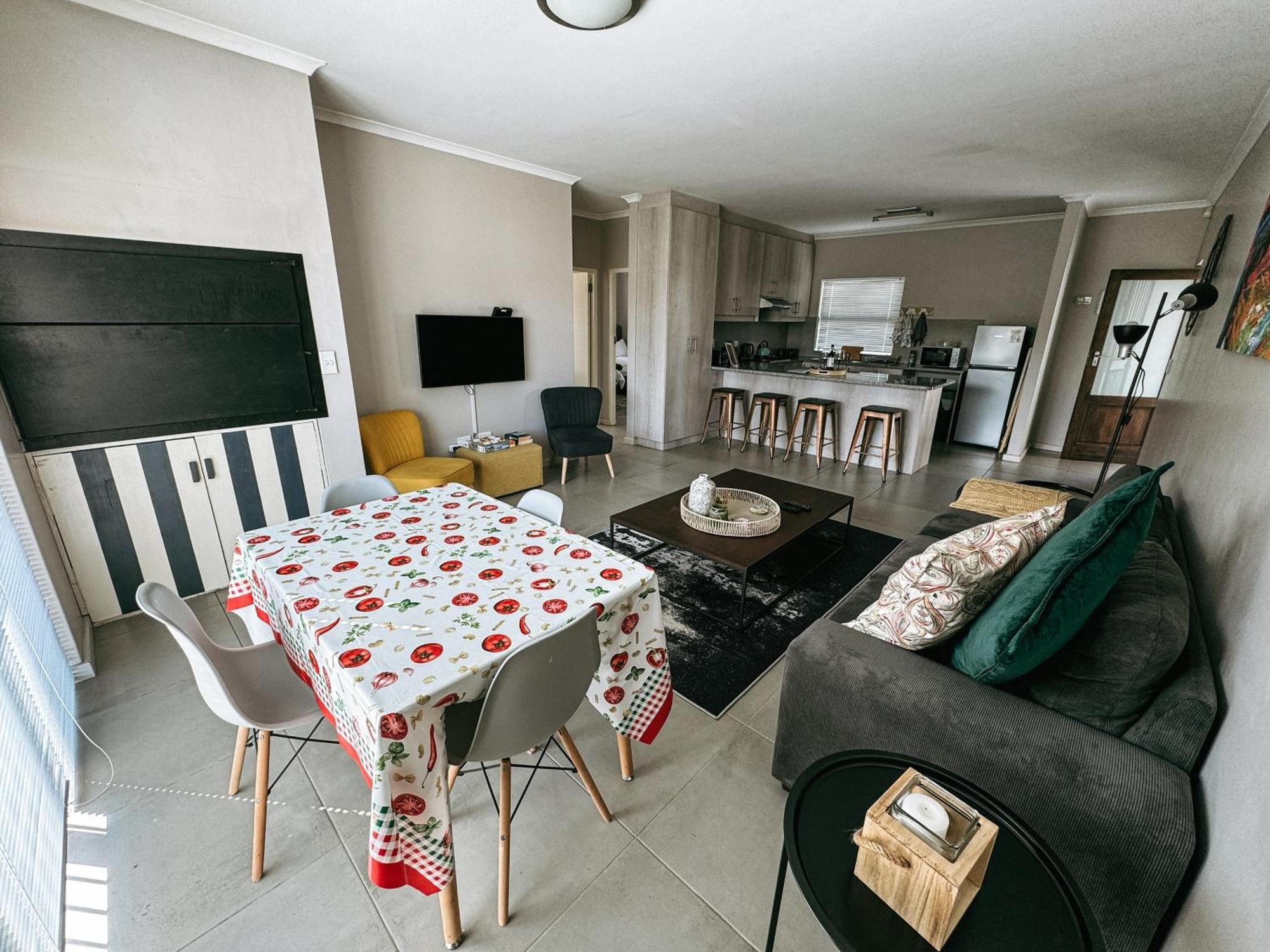 Ferienwohnung Nemesia Court Durbanville Exterior foto