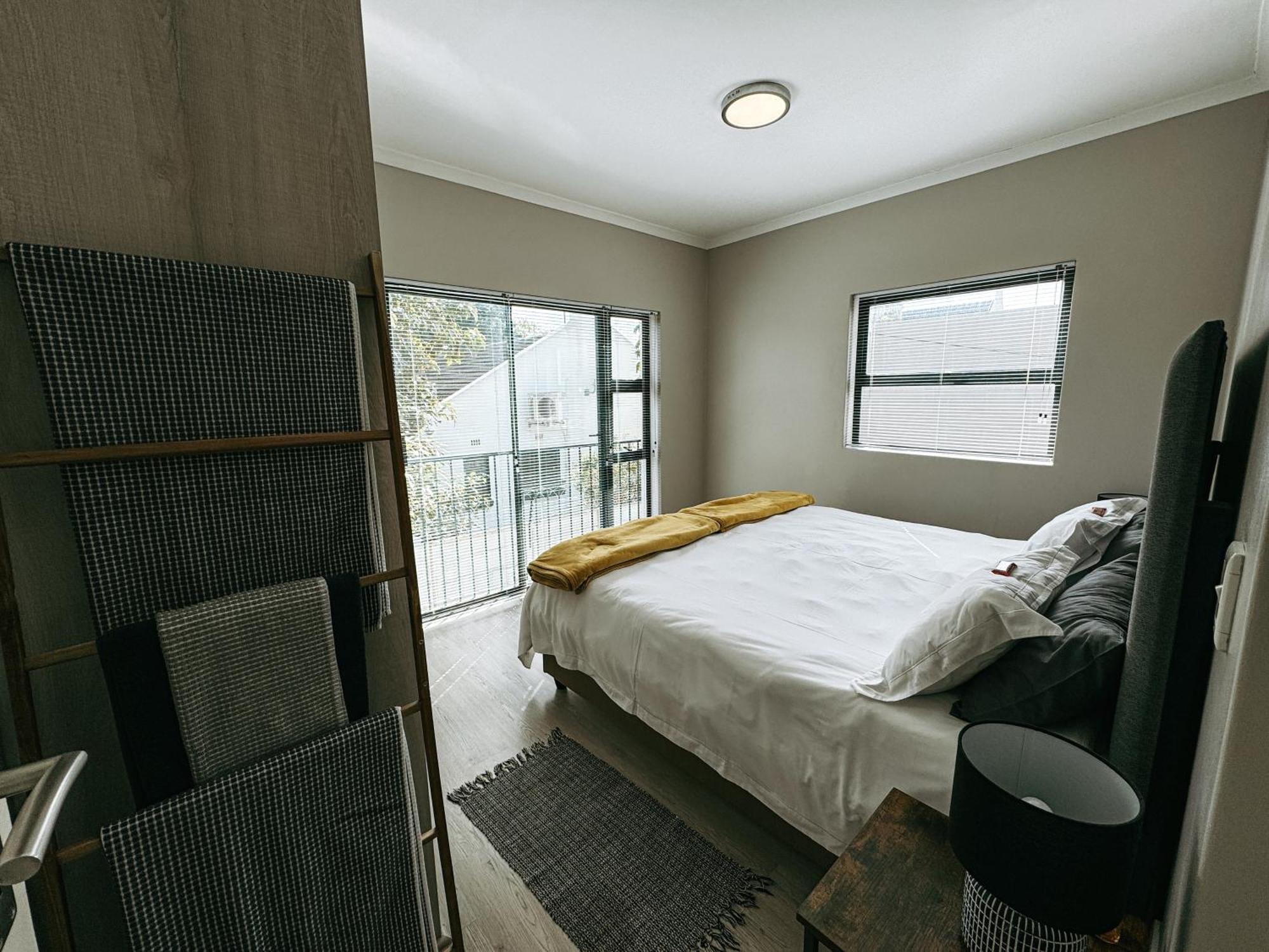 Ferienwohnung Nemesia Court Durbanville Exterior foto