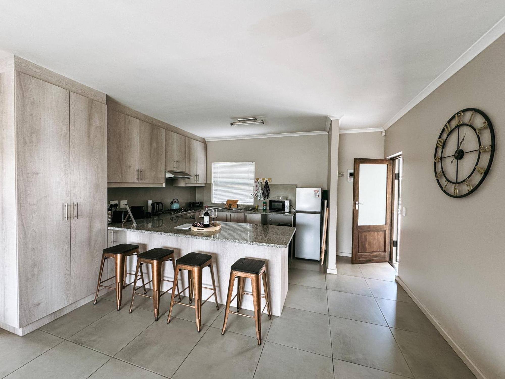 Ferienwohnung Nemesia Court Durbanville Exterior foto