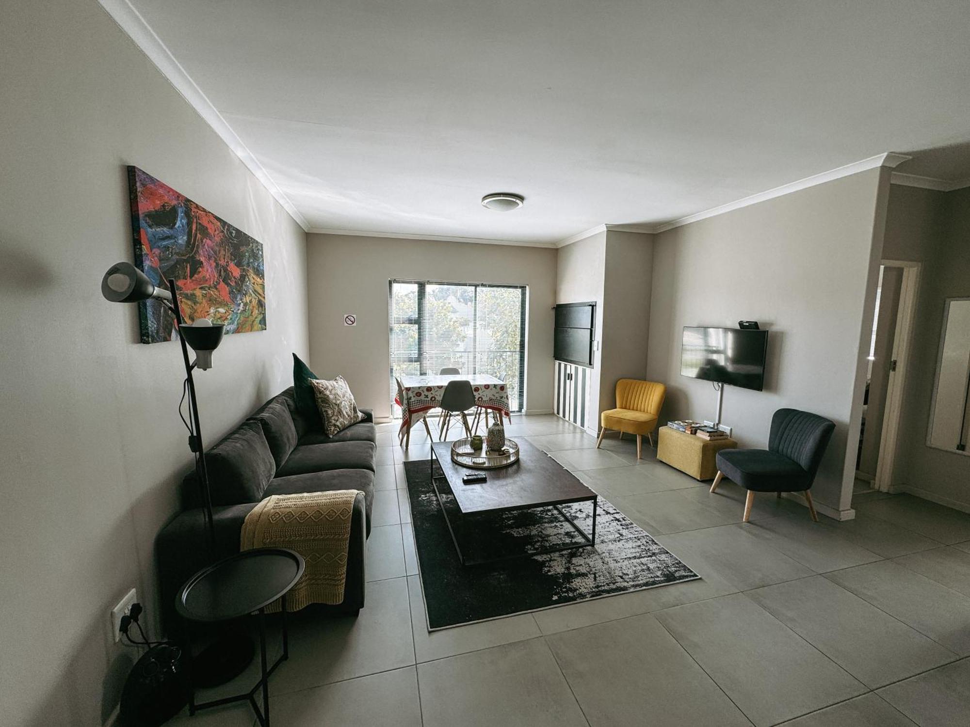 Ferienwohnung Nemesia Court Durbanville Exterior foto