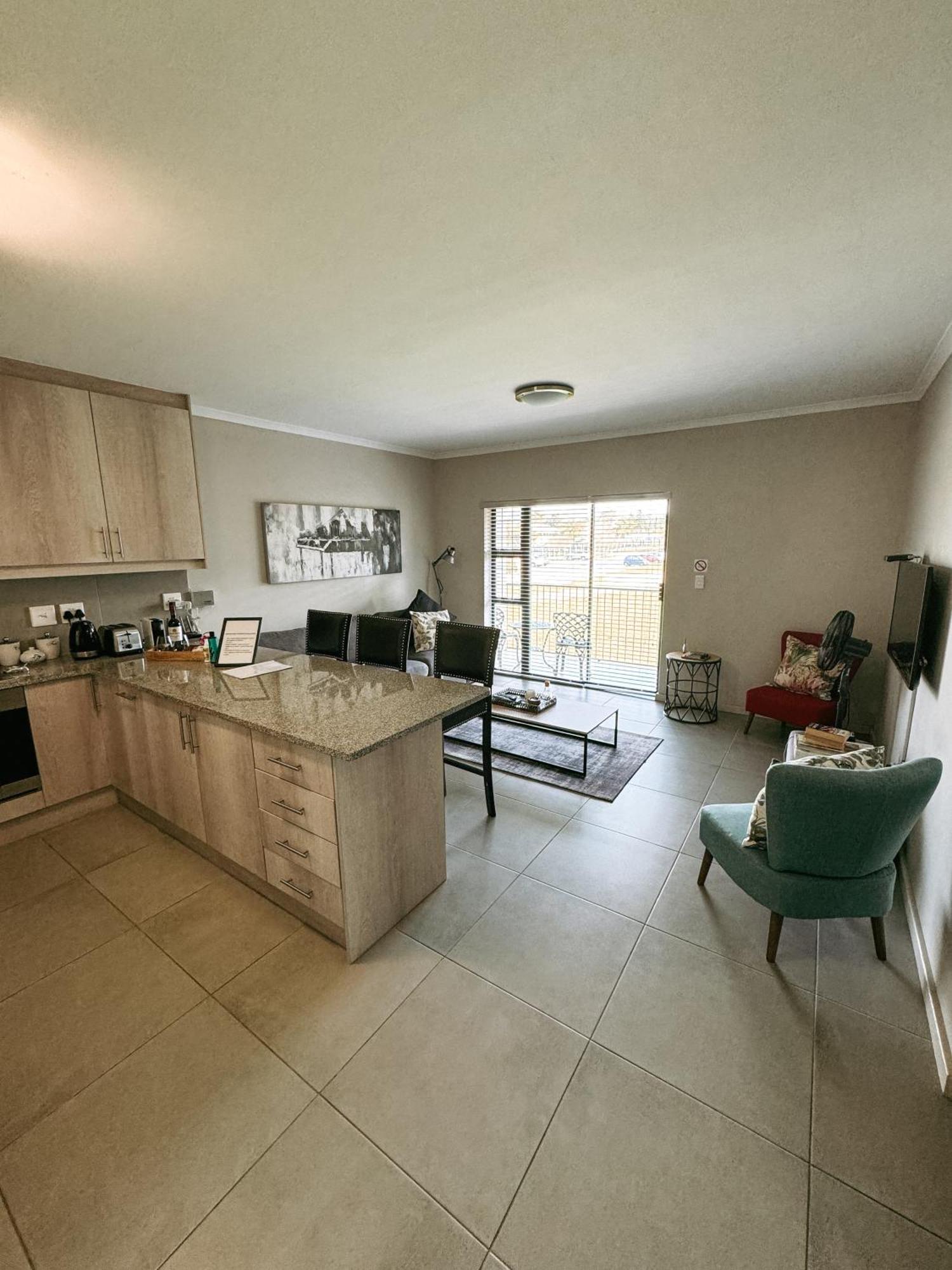 Ferienwohnung Nemesia Court Durbanville Exterior foto