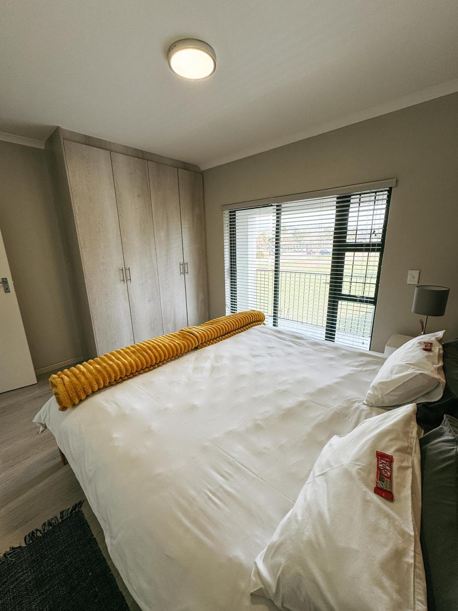 Ferienwohnung Nemesia Court Durbanville Exterior foto