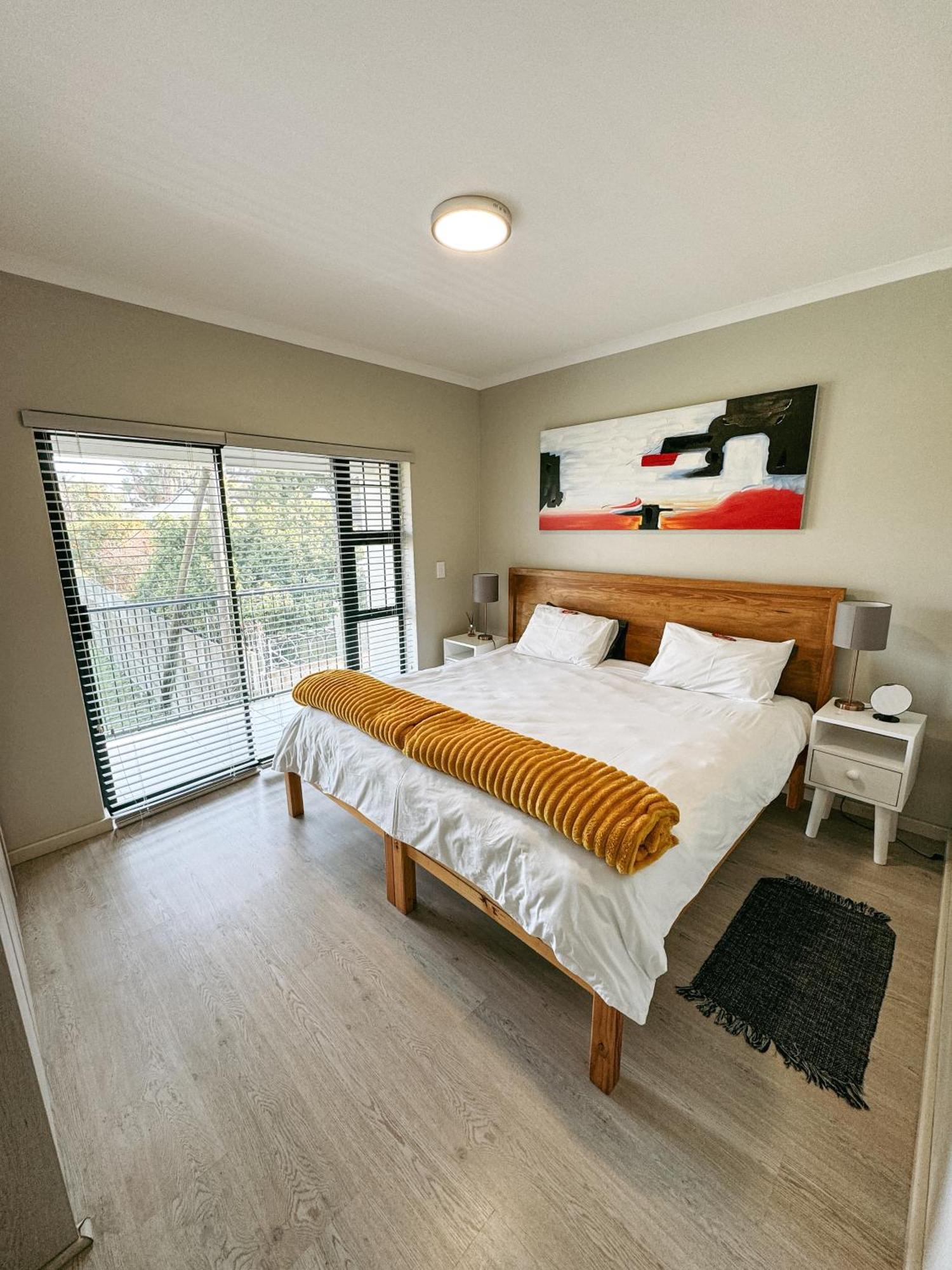 Ferienwohnung Nemesia Court Durbanville Exterior foto