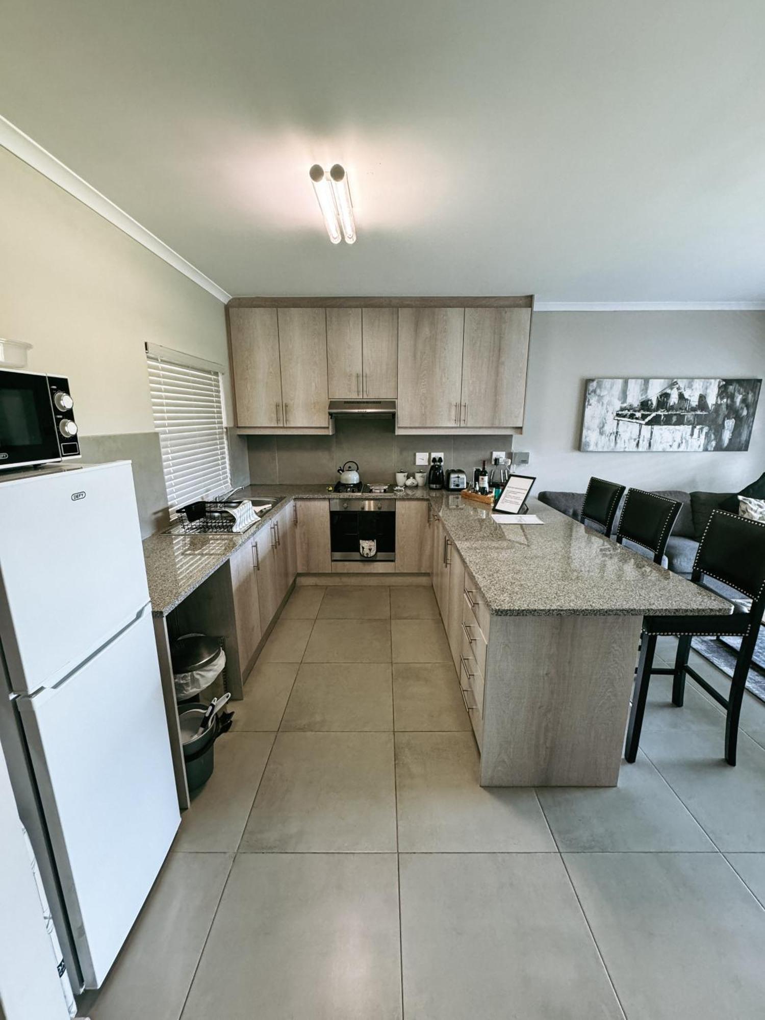 Ferienwohnung Nemesia Court Durbanville Exterior foto