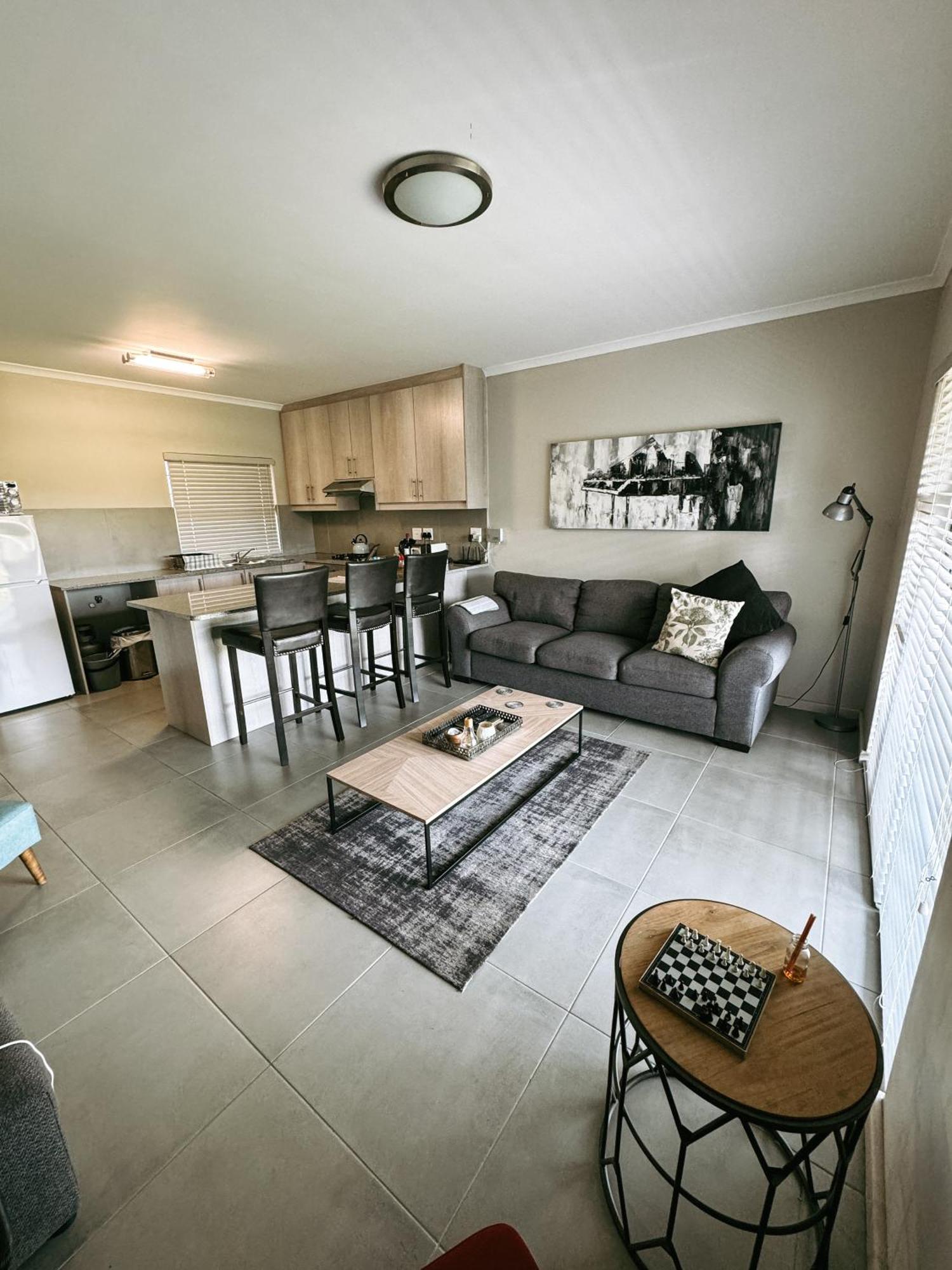 Ferienwohnung Nemesia Court Durbanville Exterior foto