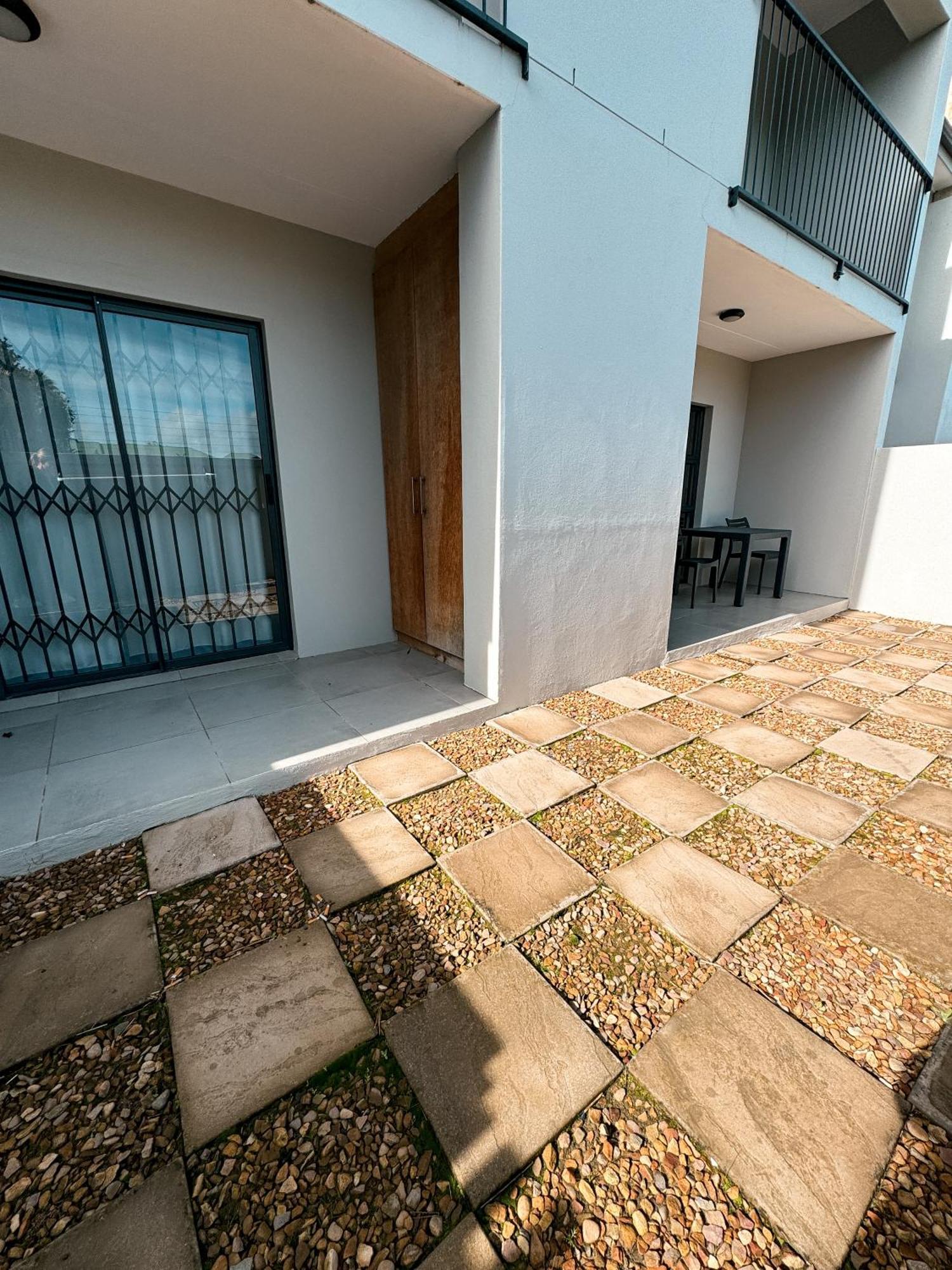 Ferienwohnung Nemesia Court Durbanville Exterior foto