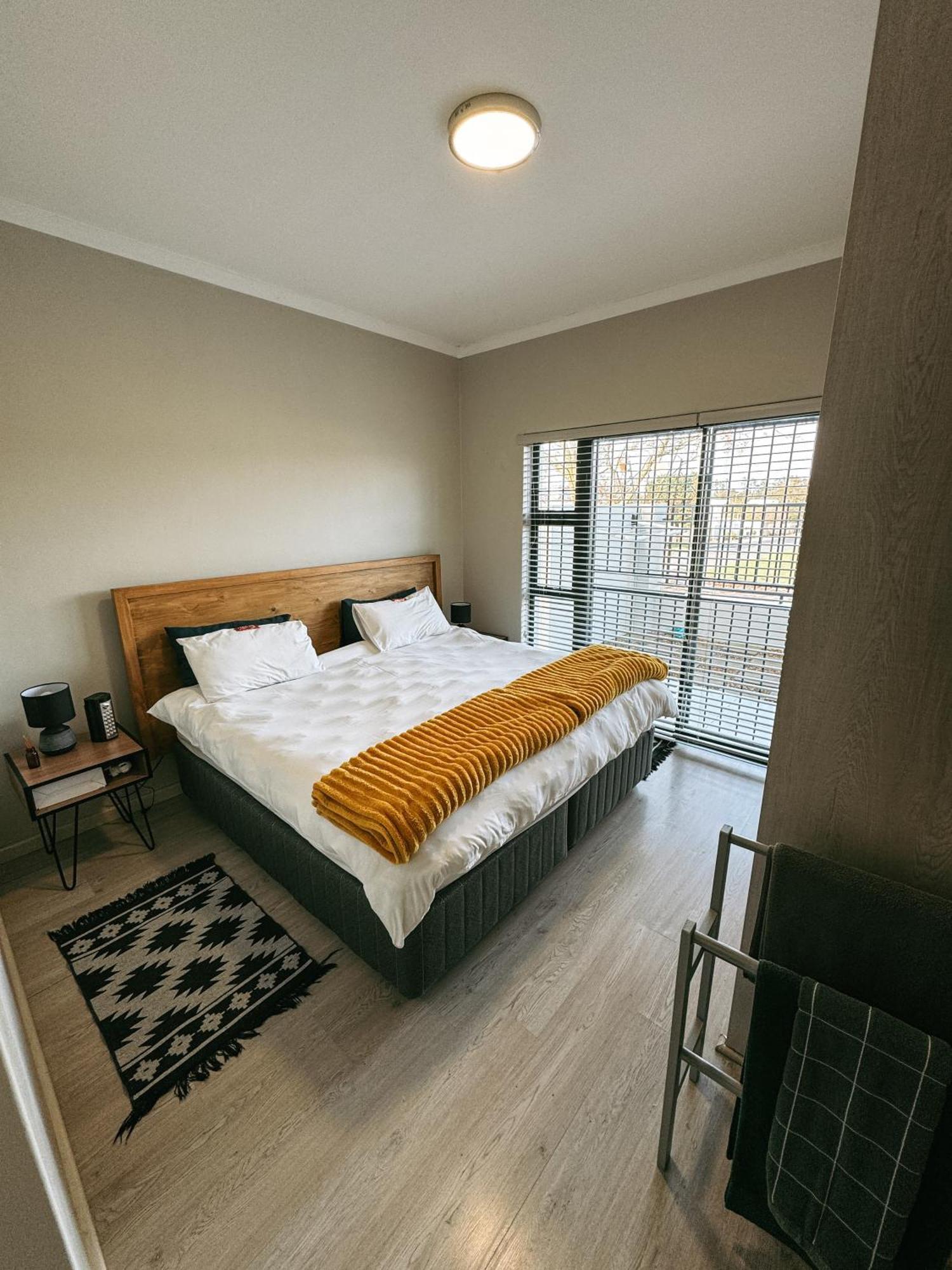 Ferienwohnung Nemesia Court Durbanville Exterior foto