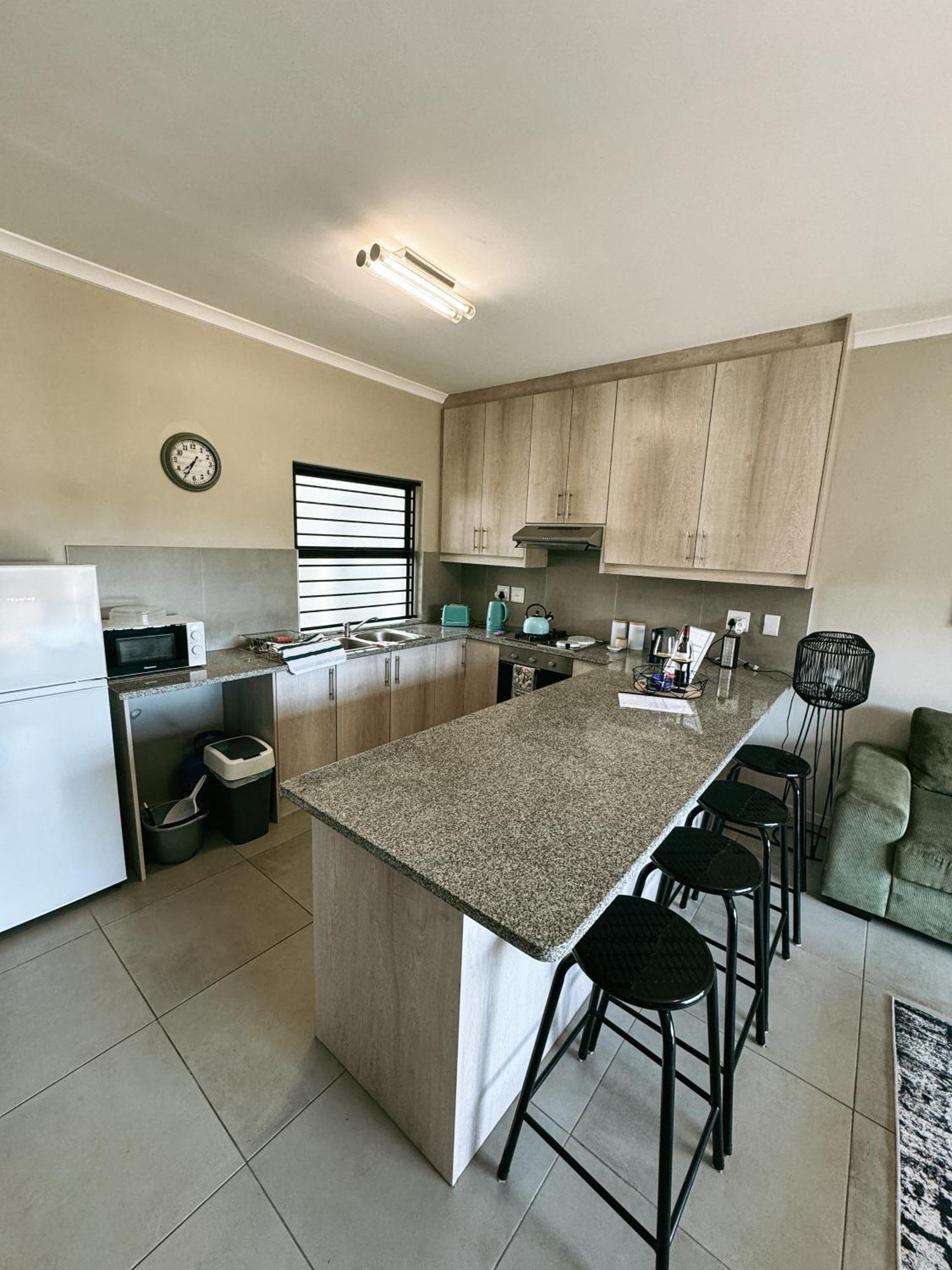Ferienwohnung Nemesia Court Durbanville Exterior foto