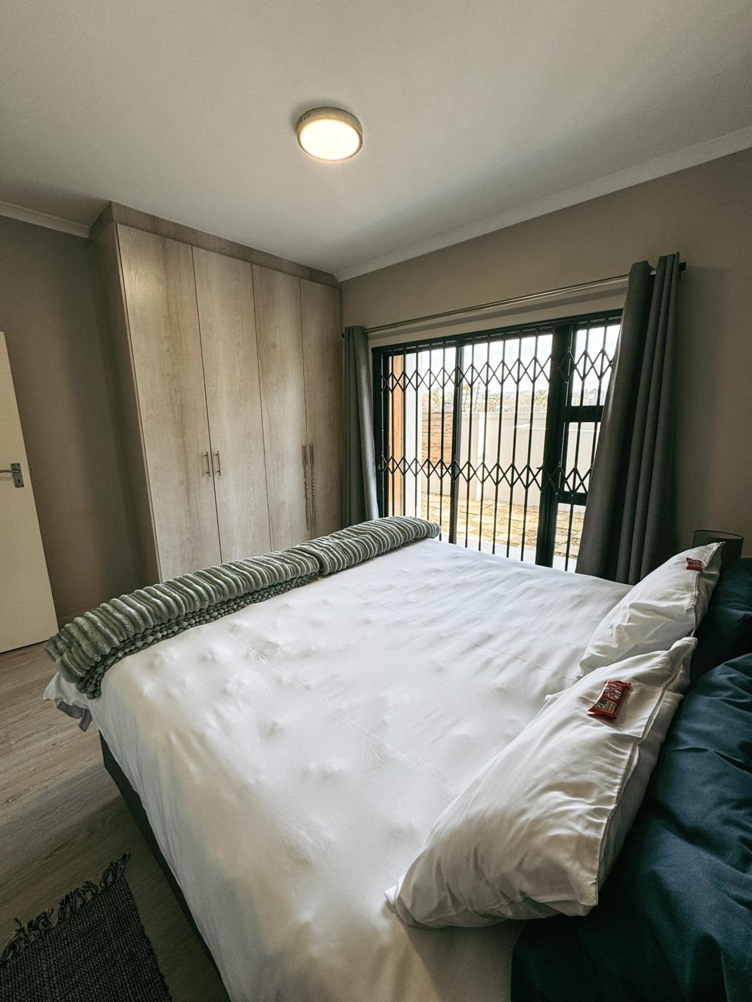 Ferienwohnung Nemesia Court Durbanville Exterior foto