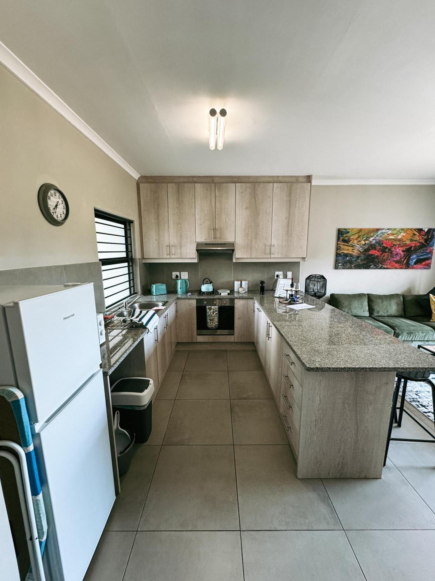 Ferienwohnung Nemesia Court Durbanville Exterior foto