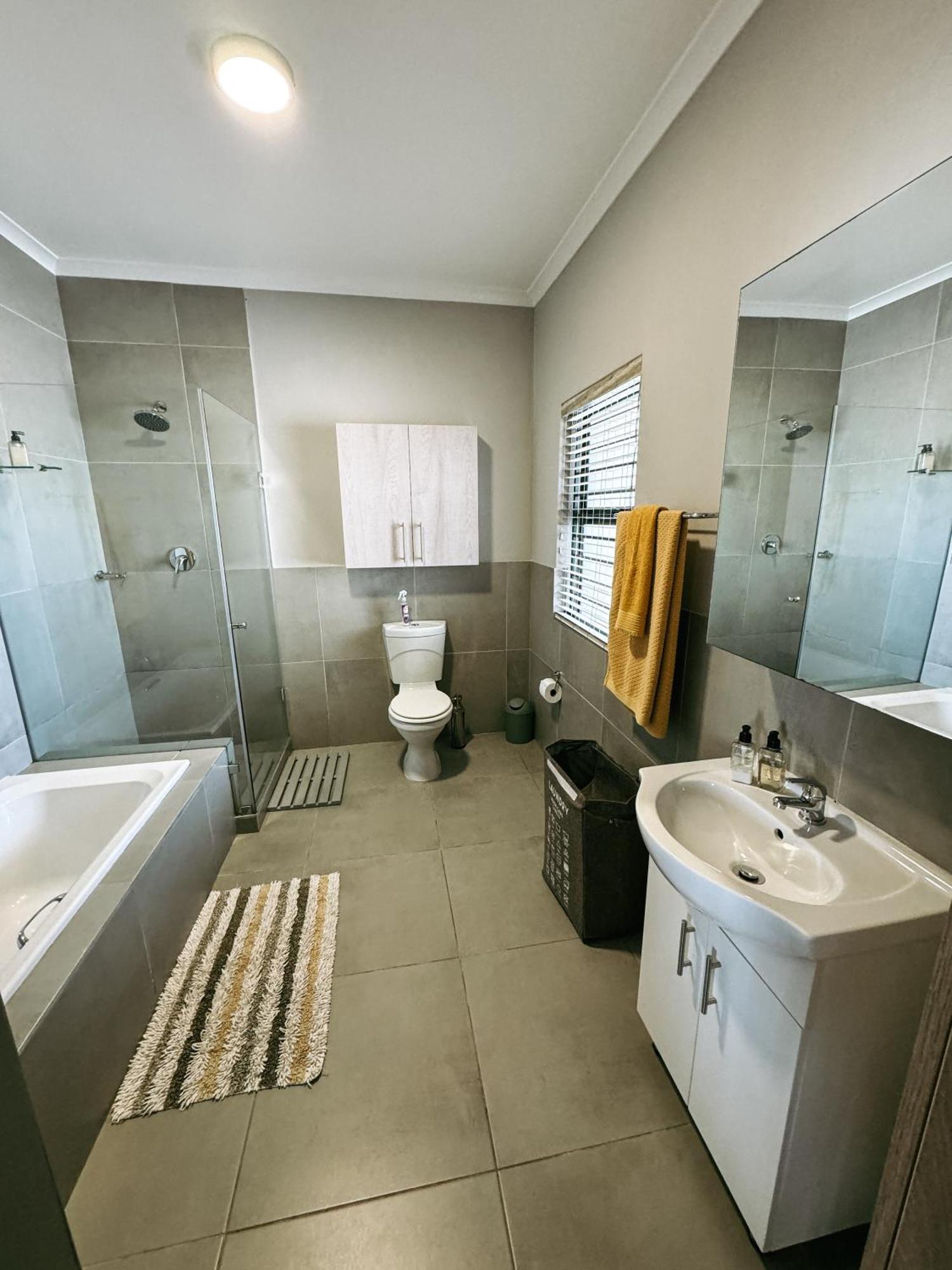 Ferienwohnung Nemesia Court Durbanville Exterior foto