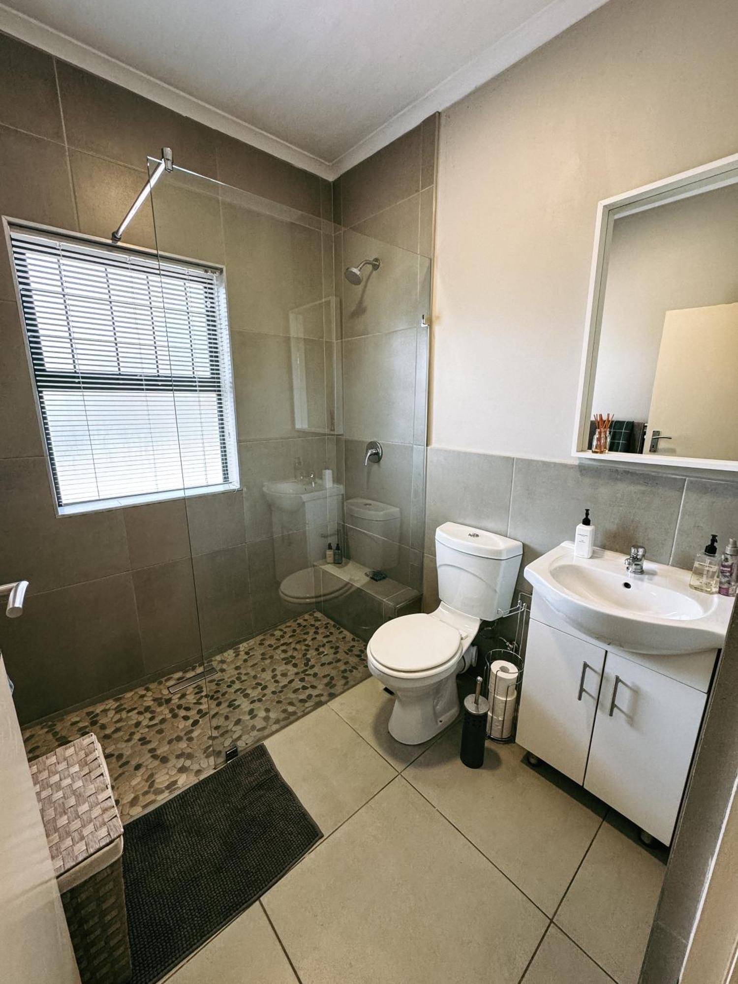 Ferienwohnung Nemesia Court Durbanville Exterior foto
