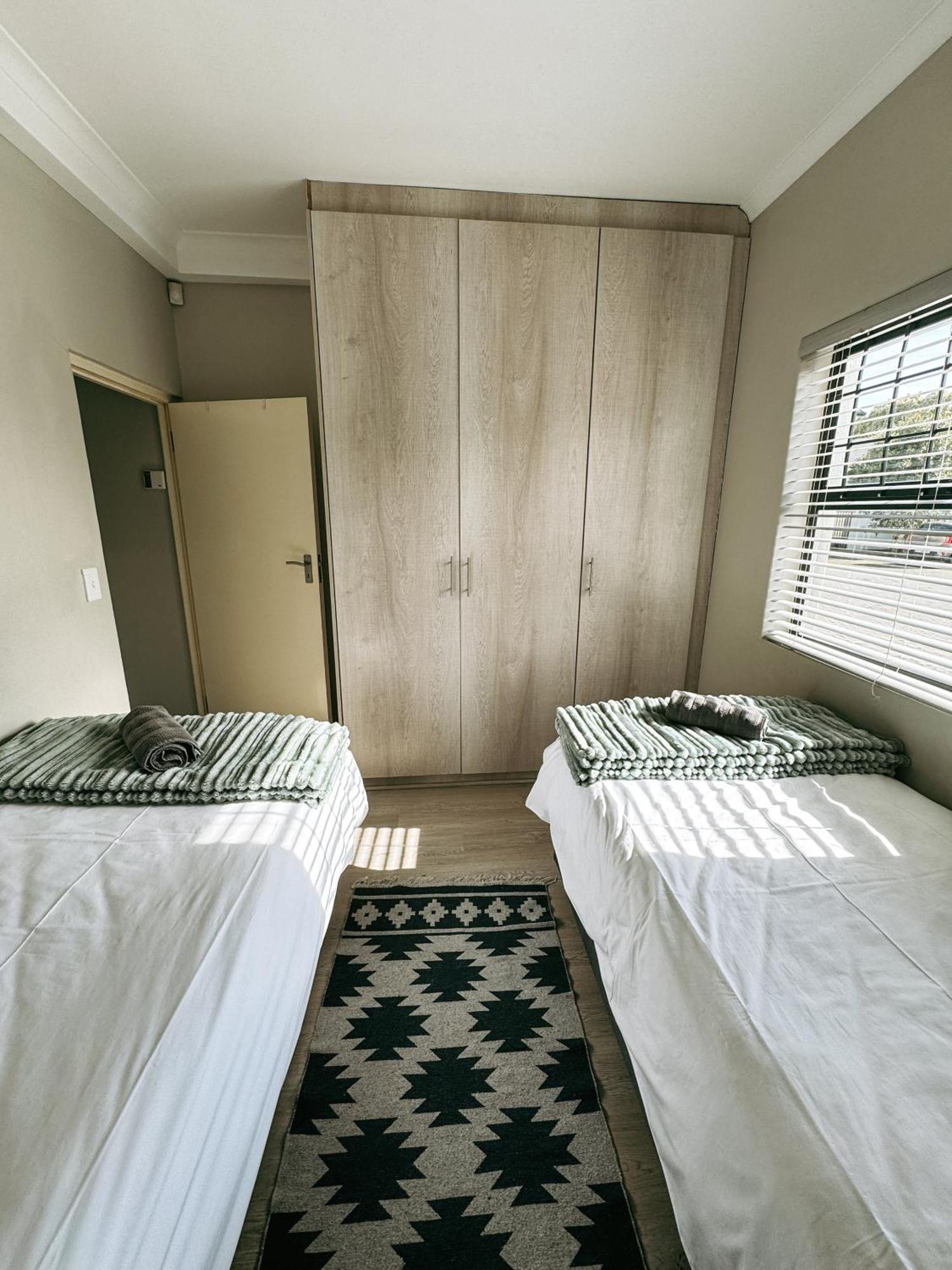 Ferienwohnung Nemesia Court Durbanville Exterior foto