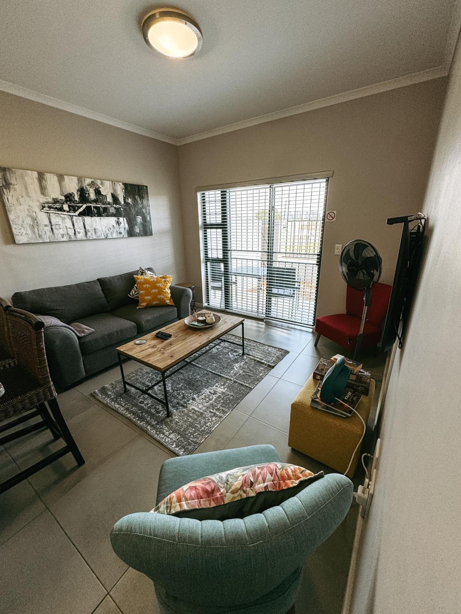 Ferienwohnung Nemesia Court Durbanville Exterior foto