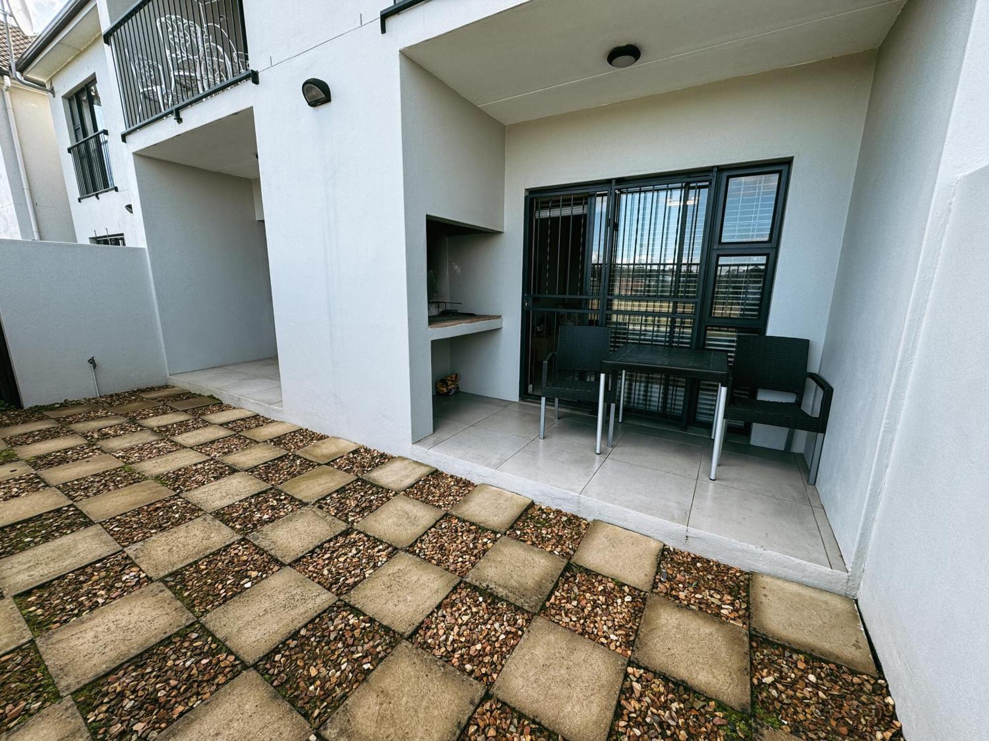 Ferienwohnung Nemesia Court Durbanville Exterior foto
