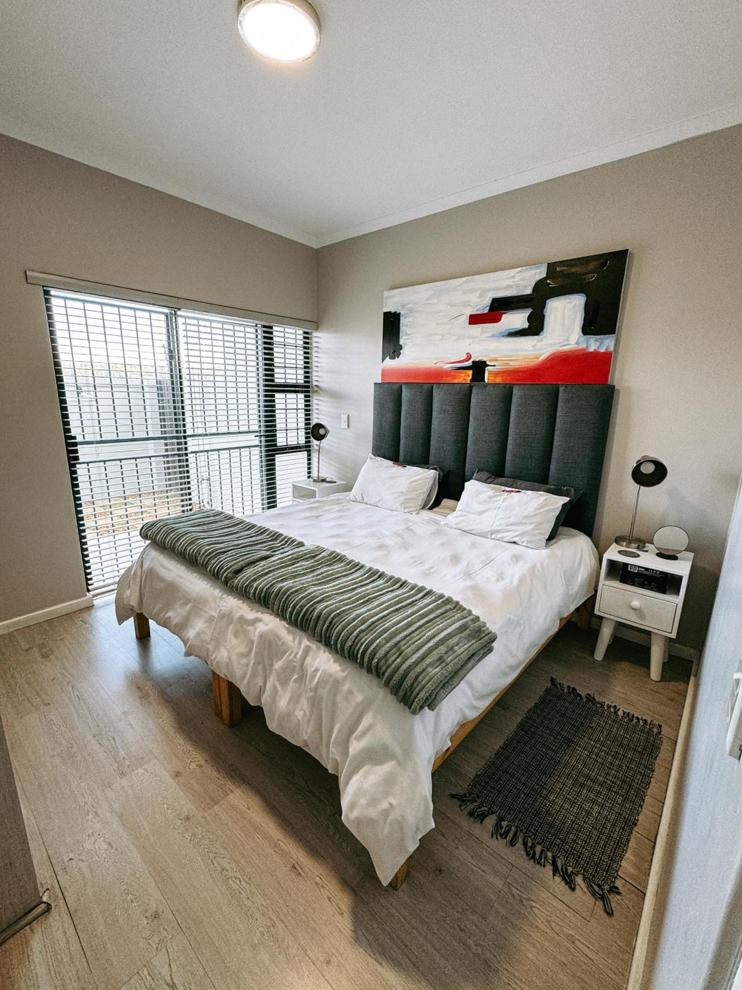 Ferienwohnung Nemesia Court Durbanville Exterior foto